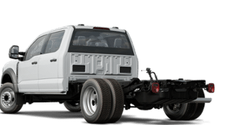 2024 Ford Chassis Cab External Image 2
